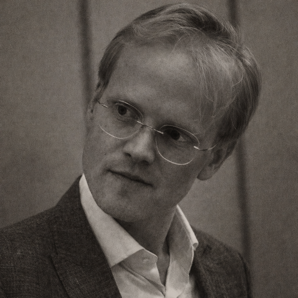 Portret van Robin van Doorn